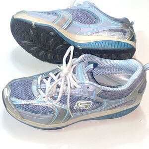 Skechers Shape Ups While You Walk Women Shoes Size 9 US